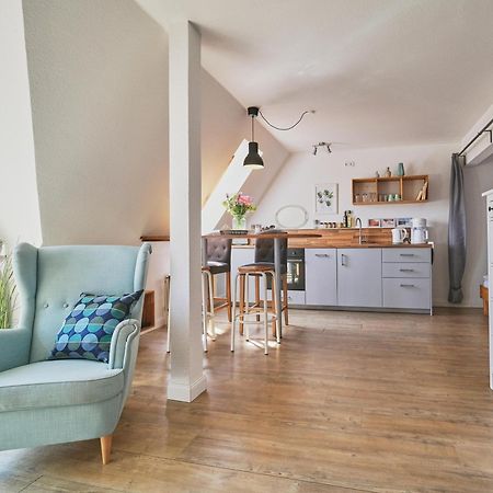 Ostsee, Wunderschoene Wohnung Mit Meerblick Harrislee Extérieur photo