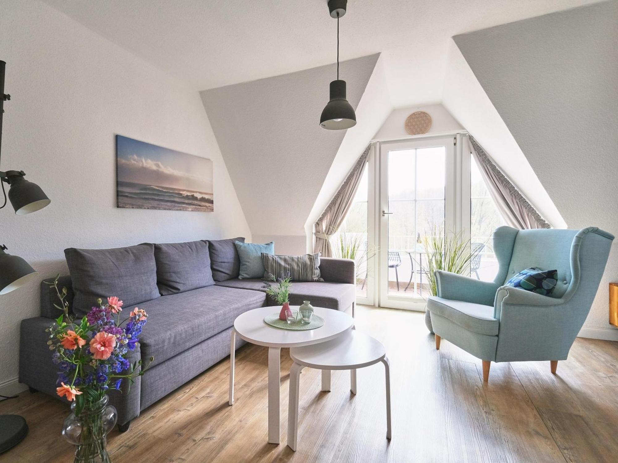 Ostsee, Wunderschoene Wohnung Mit Meerblick Harrislee Extérieur photo