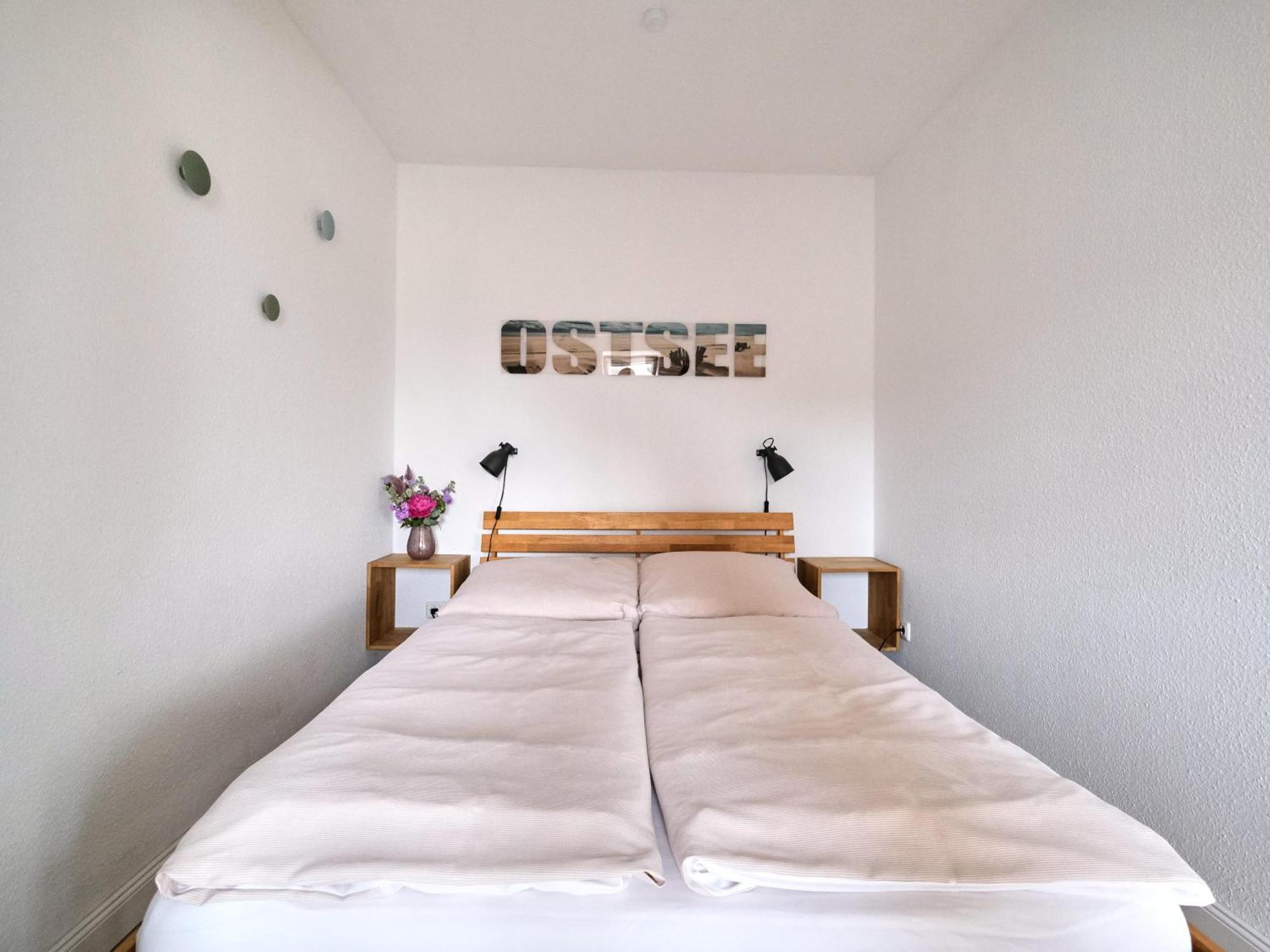 Ostsee, Wunderschoene Wohnung Mit Meerblick Harrislee Extérieur photo