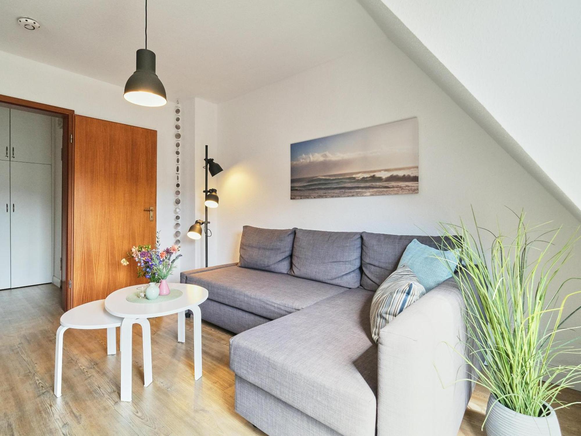 Ostsee, Wunderschoene Wohnung Mit Meerblick Harrislee Extérieur photo